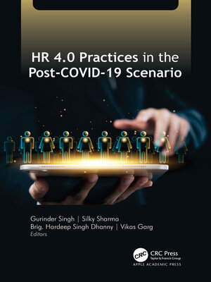 cover image of HR 4.0 Practices in the Post-COVID-19 Scenario